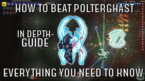 odd polterghast|HOW TO BEAT POLTERGHAST : r/CalamityMod .